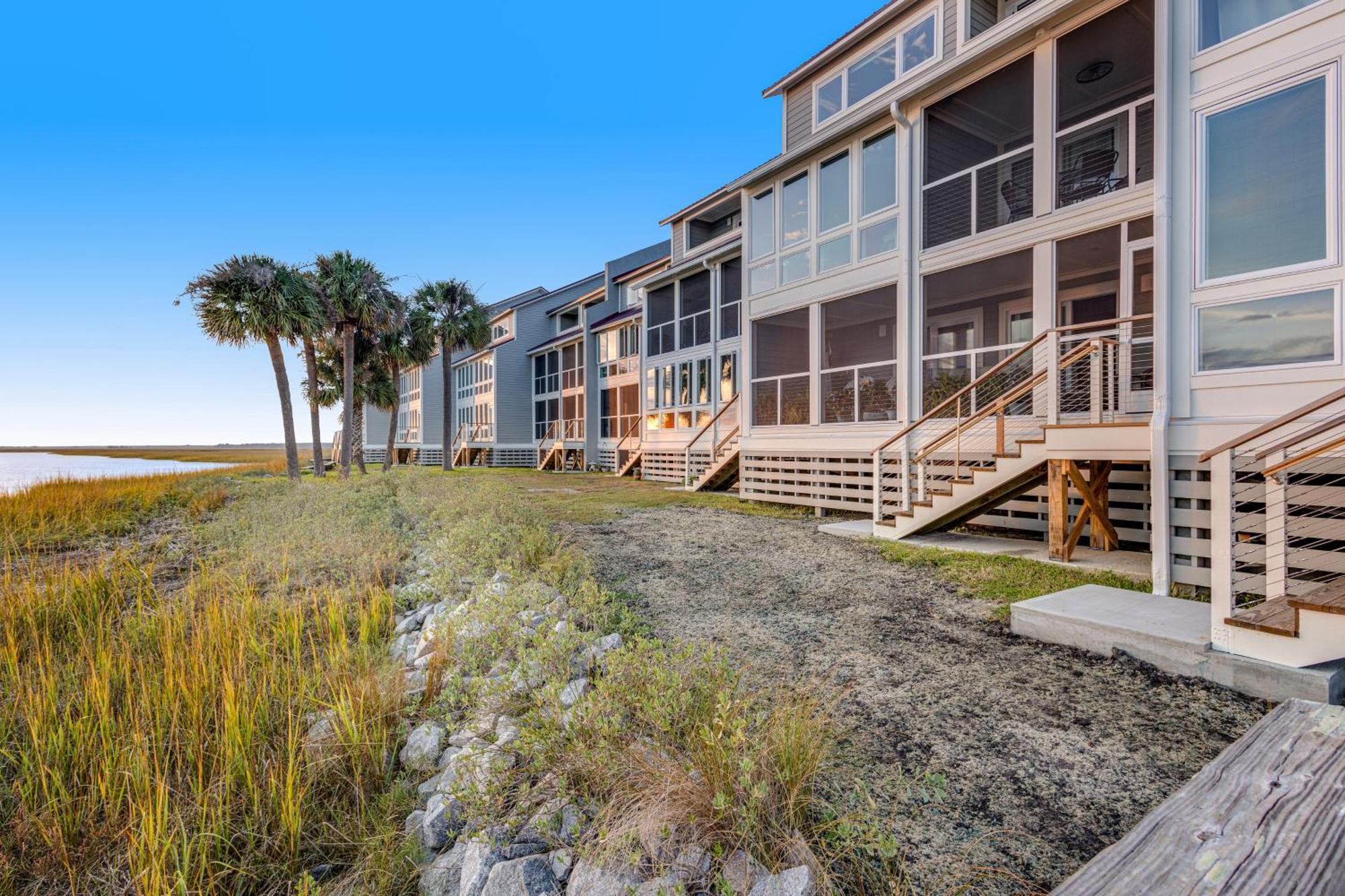 Mariners Cay 68 Apartment Folly Beach Exterior photo