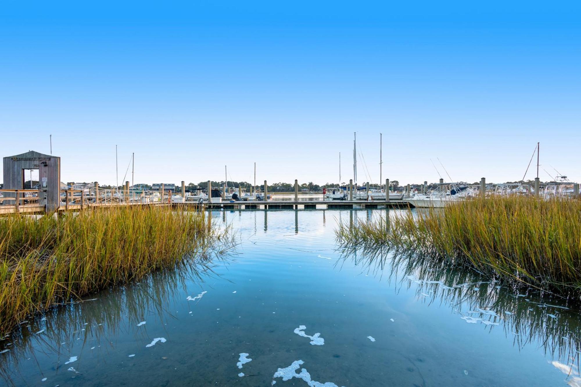 Mariners Cay 68 Apartment Folly Beach Exterior photo