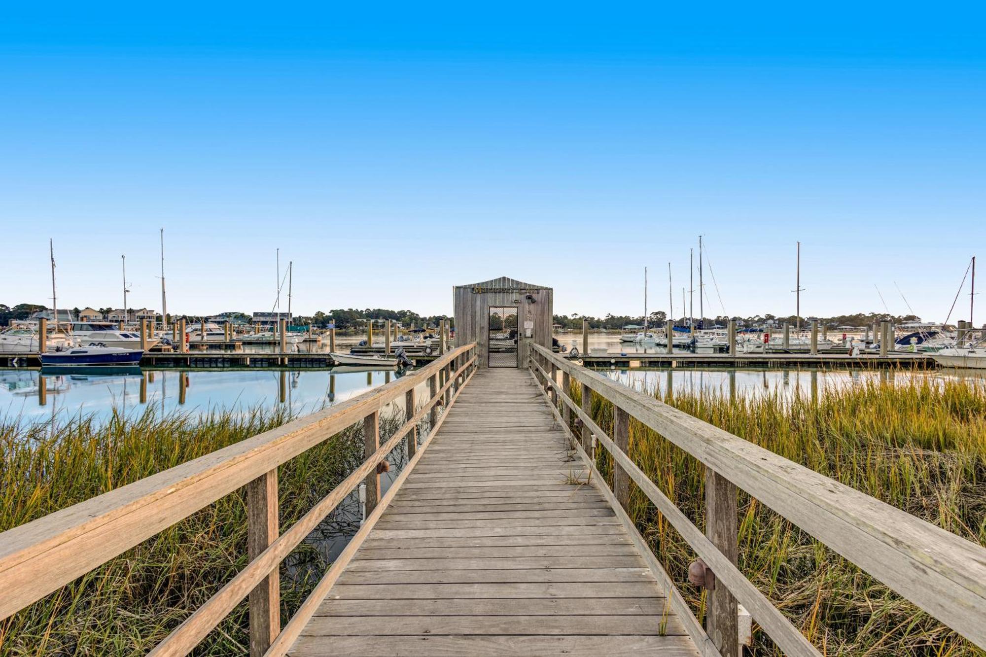 Mariners Cay 68 Apartment Folly Beach Exterior photo