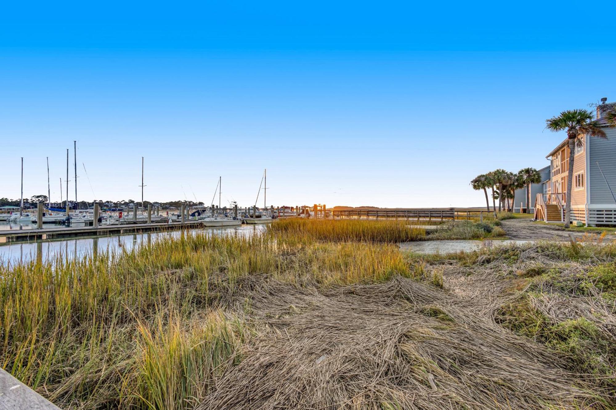 Mariners Cay 68 Apartment Folly Beach Exterior photo