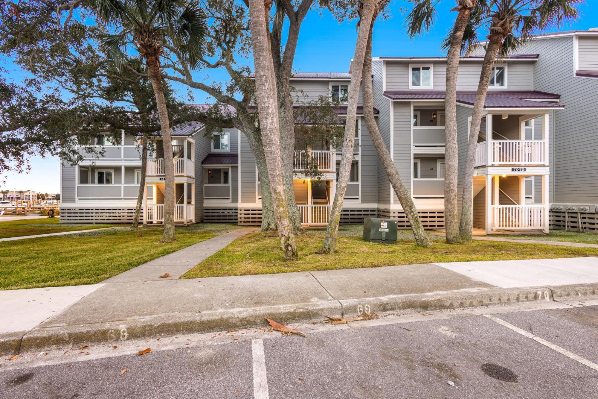 Mariners Cay 68 Apartment Folly Beach Exterior photo