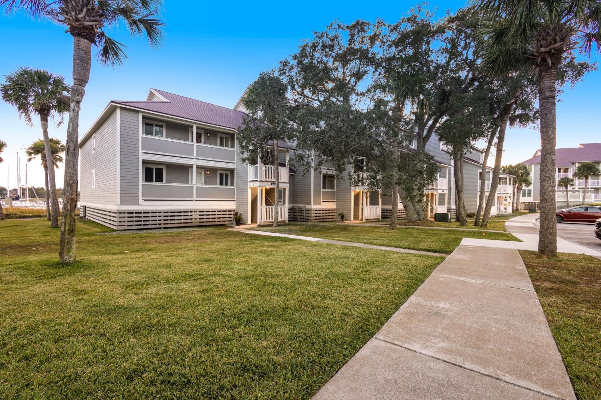Mariners Cay 68 Apartment Folly Beach Exterior photo
