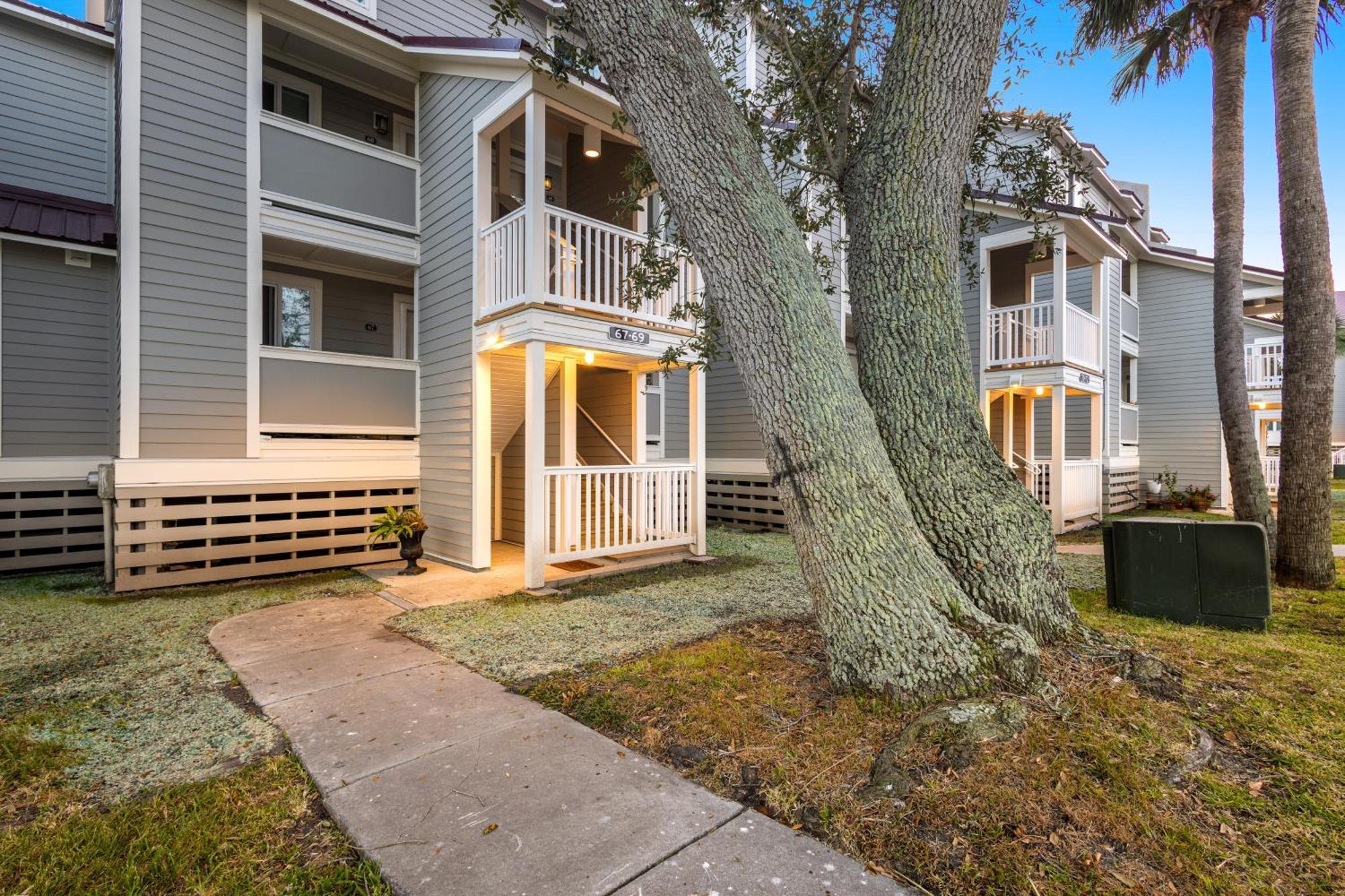Mariners Cay 68 Apartment Folly Beach Exterior photo
