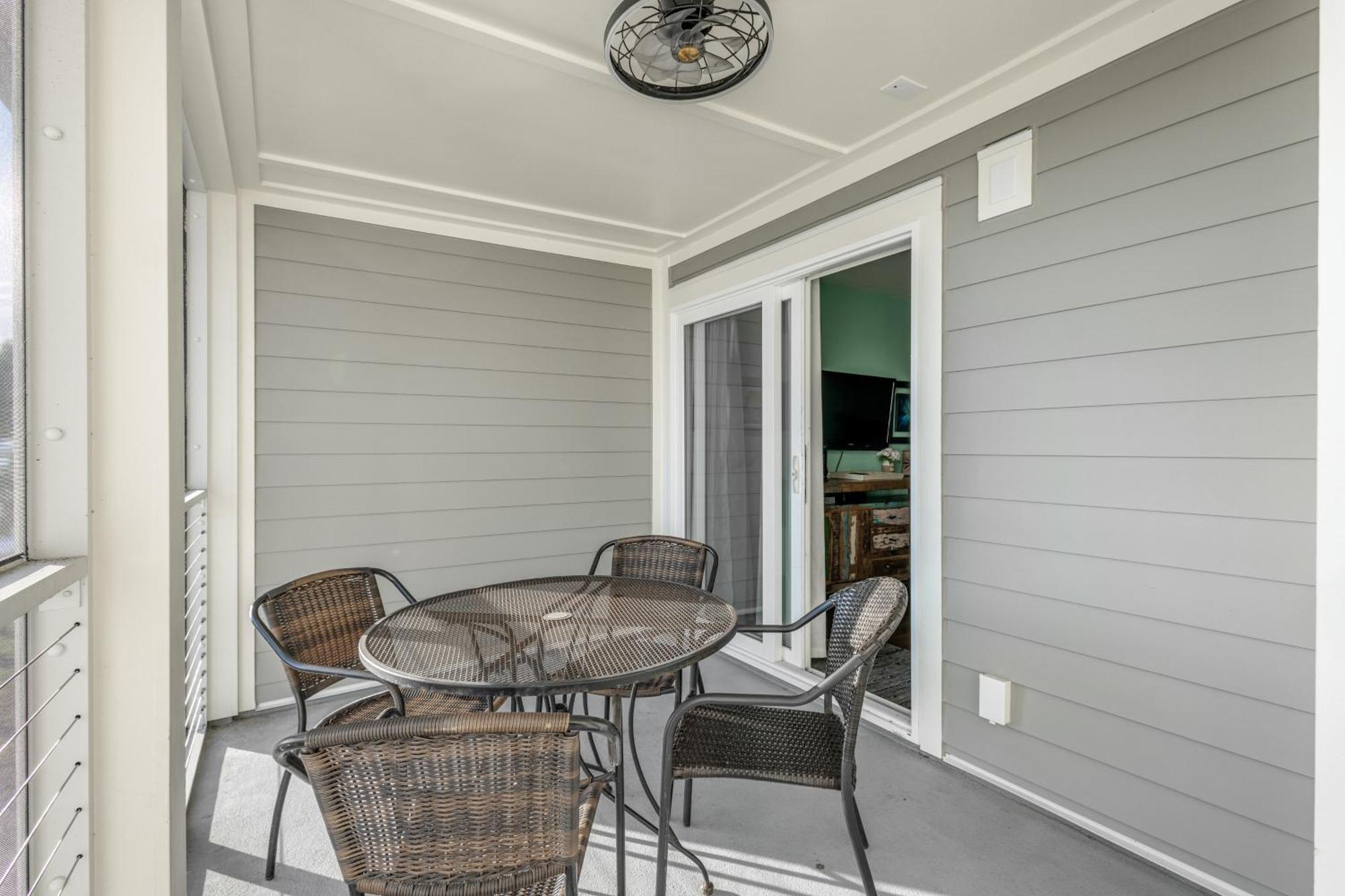 Mariners Cay 68 Apartment Folly Beach Exterior photo