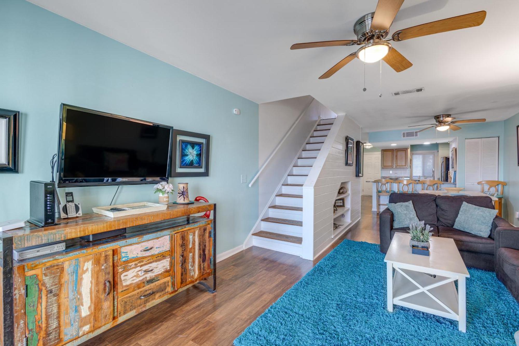 Mariners Cay 68 Apartment Folly Beach Exterior photo
